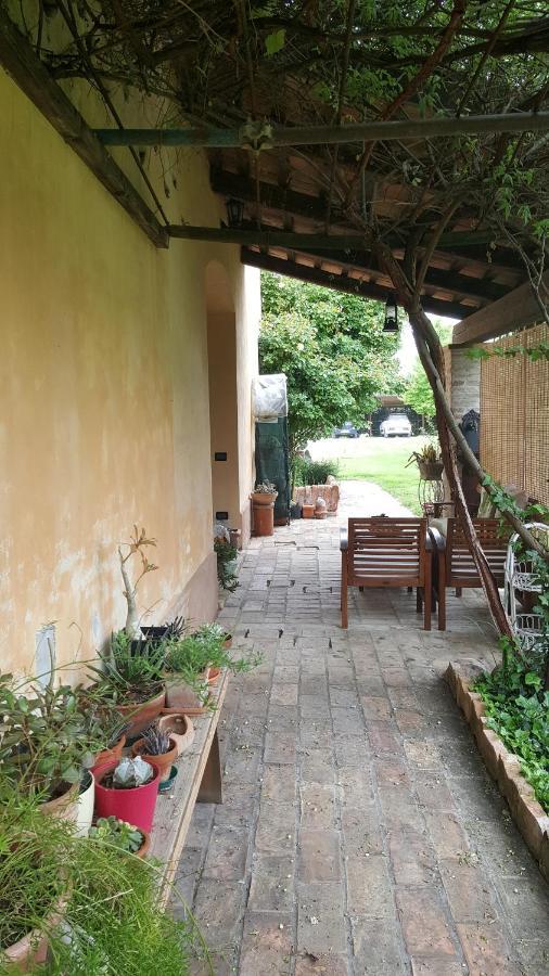B&B La Palazza Russi Exterior foto