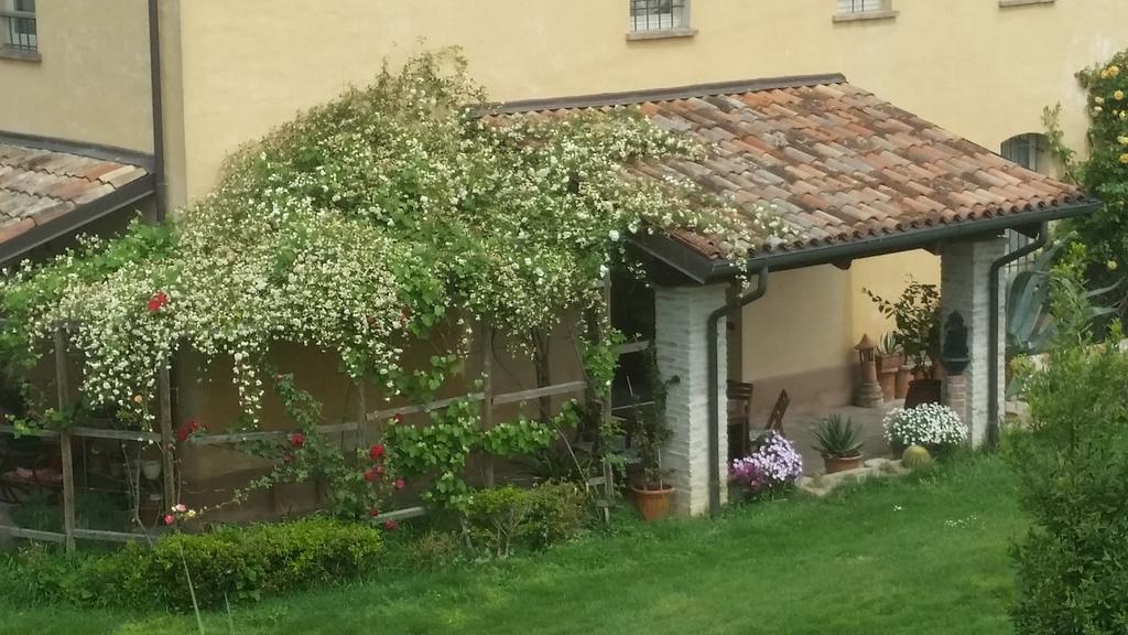 B&B La Palazza Russi Zimmer foto
